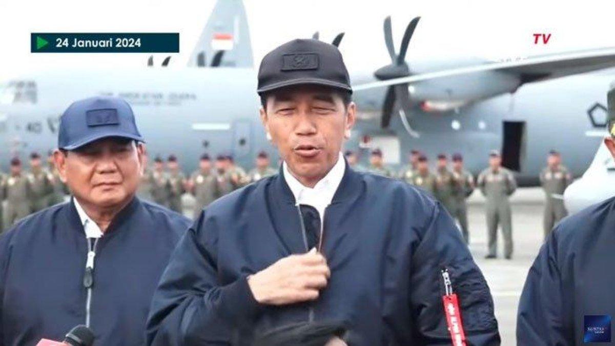 Presiden Jokowi 