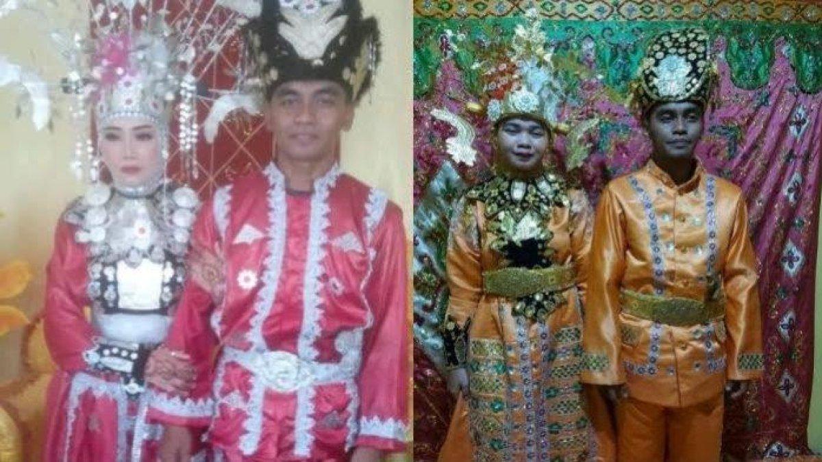 Pria Gorontalo menikahi dua wanita
