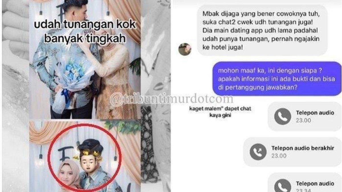Pria Sudah Tunangan, Malah Selingkuh dengan 2 Wanita, Ajak ke Hotel