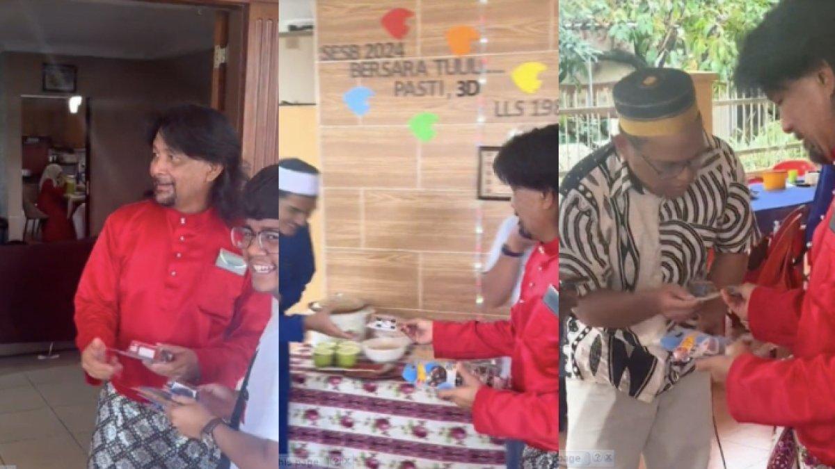 Pria bagikan Hot Wheels masih disegel ketimbang THR saat Lebaran  ccc