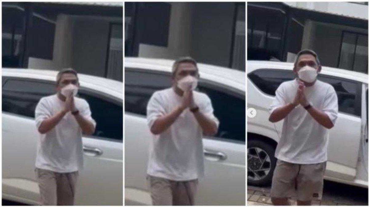 Pria bermobil kepergok mencuri bra di perumahan elite di Bintaro