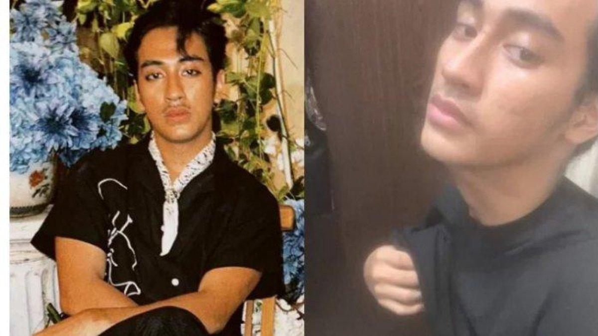 Pria berwajah mirip Abidzar pamerkan alat vital