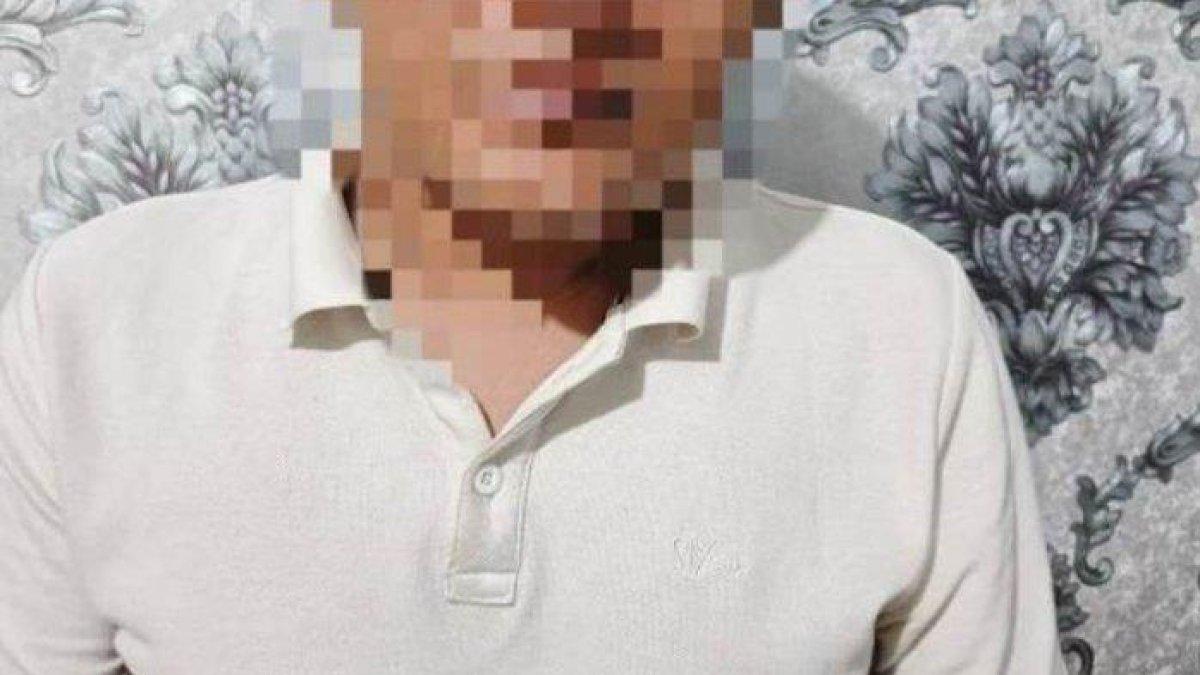 ANIAYA WANITA - Pelaku SK (34) warga Desa Rejo Agung, Kecamatan Tegineneng, Kabupaten Pesawaran ditangkap usai menganiaya seorang wanita di Lampung Timur gegara masalah utang, Senin (16/6/2025).