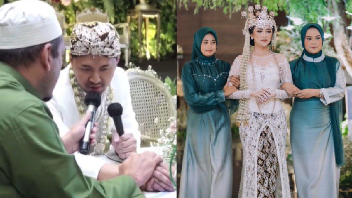 Pria ditolak pacaran wanita, malah diterima jadi suami