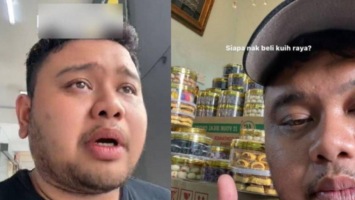 Pria dulu hidup susah tinggal di dalam mobil, kini bagikan kabar bahagia.