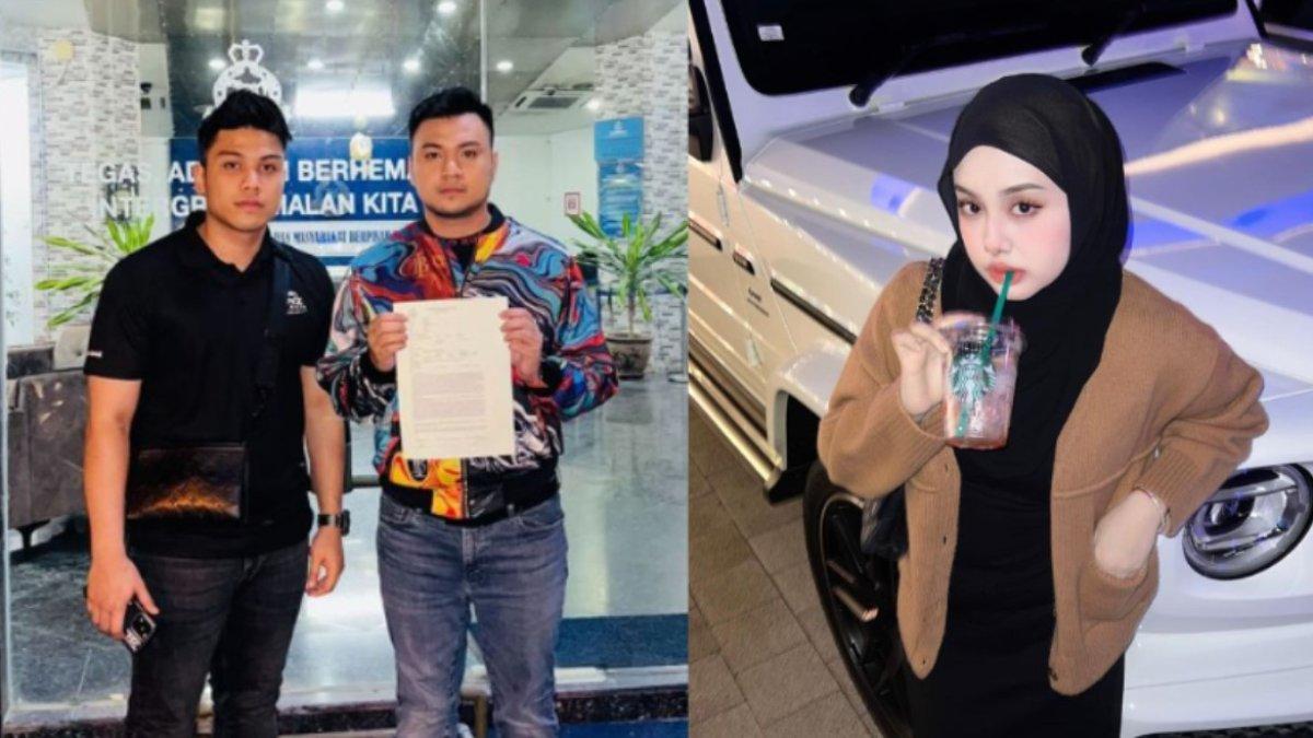 Pria ngaku diserang suruhan mantan istrinya, lapor ke polisi tuduhan penganiayaan.