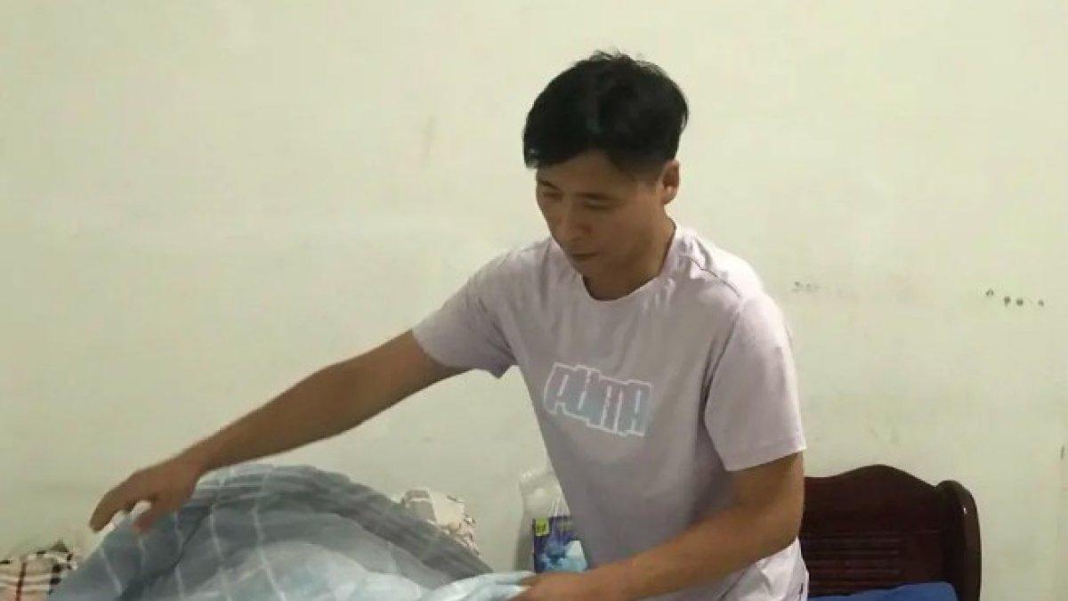 Pria rela resign kerja demi merawat ayah yang sakit.