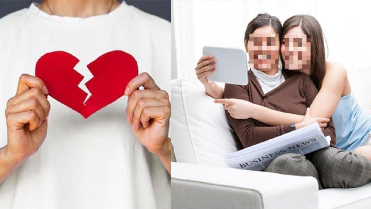 Pria tak menyangka istrinya punya pacar sesama jenis