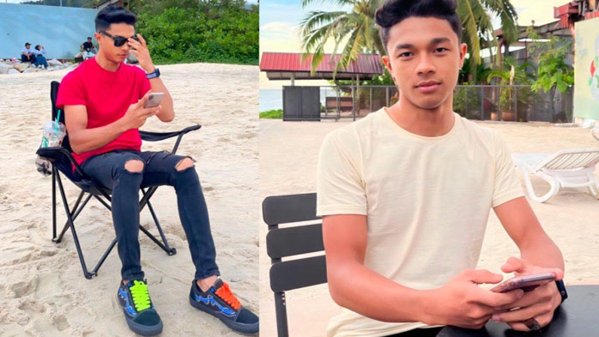 Pria tampan jadi sopir trailer, banyak gadis ingin nebeng