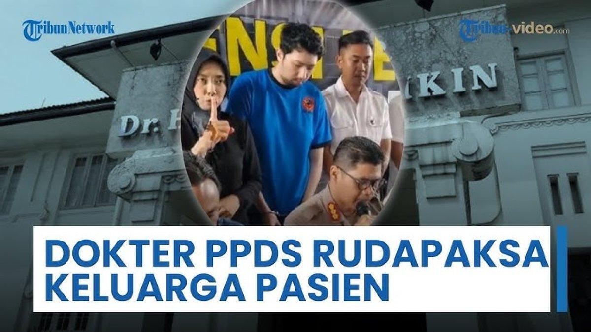 SOSOK DOKTER TERJERAT SKANDAL - Siapa Priguna Anugerah? Ini akun Instagram, linkedin, jejak digital dokter diduga lecehkan keluarga pasien di RSHS Bandung Jawa Barat