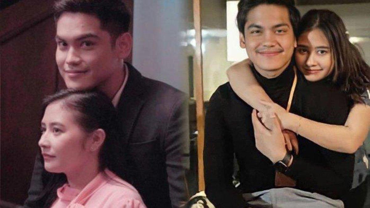 Prilly Latuconsina sempat pacari Irzan Faiq