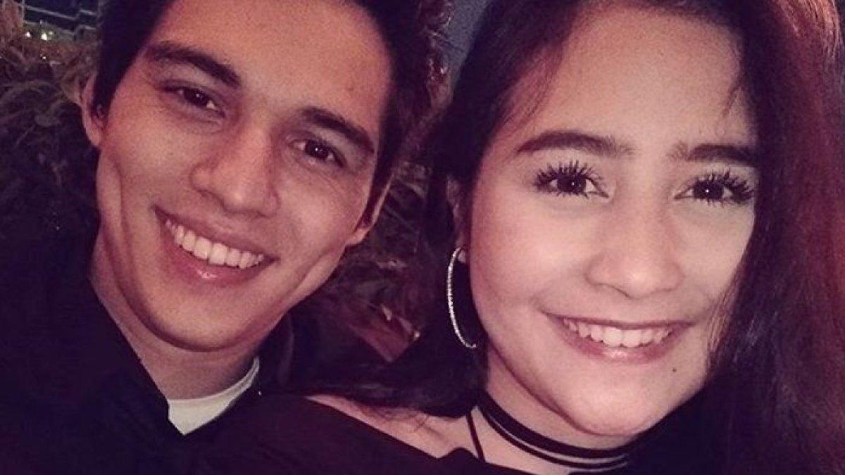 Prilly Latuconsina sempat pacari Maxime Bouttier