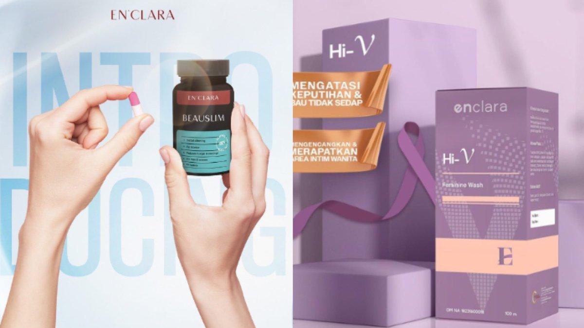 Produk Clara Shinta
