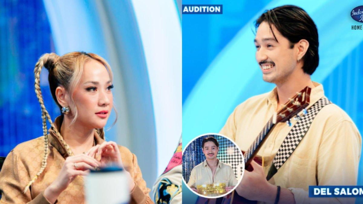 Profesi Del Salomo, kontestan Indonesian Idol 2025 berdarah Belanda-Ambon yang membuat Bunga Citra Lestari (BCL) dan Rossa salah tingkah.