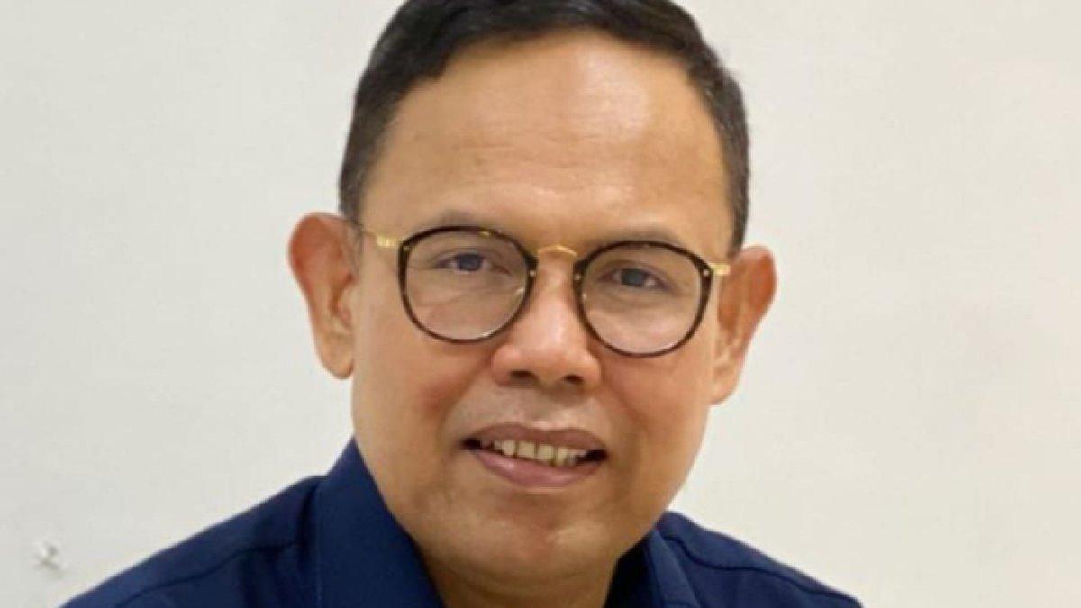 Profil Andi Akmal Pasluddin