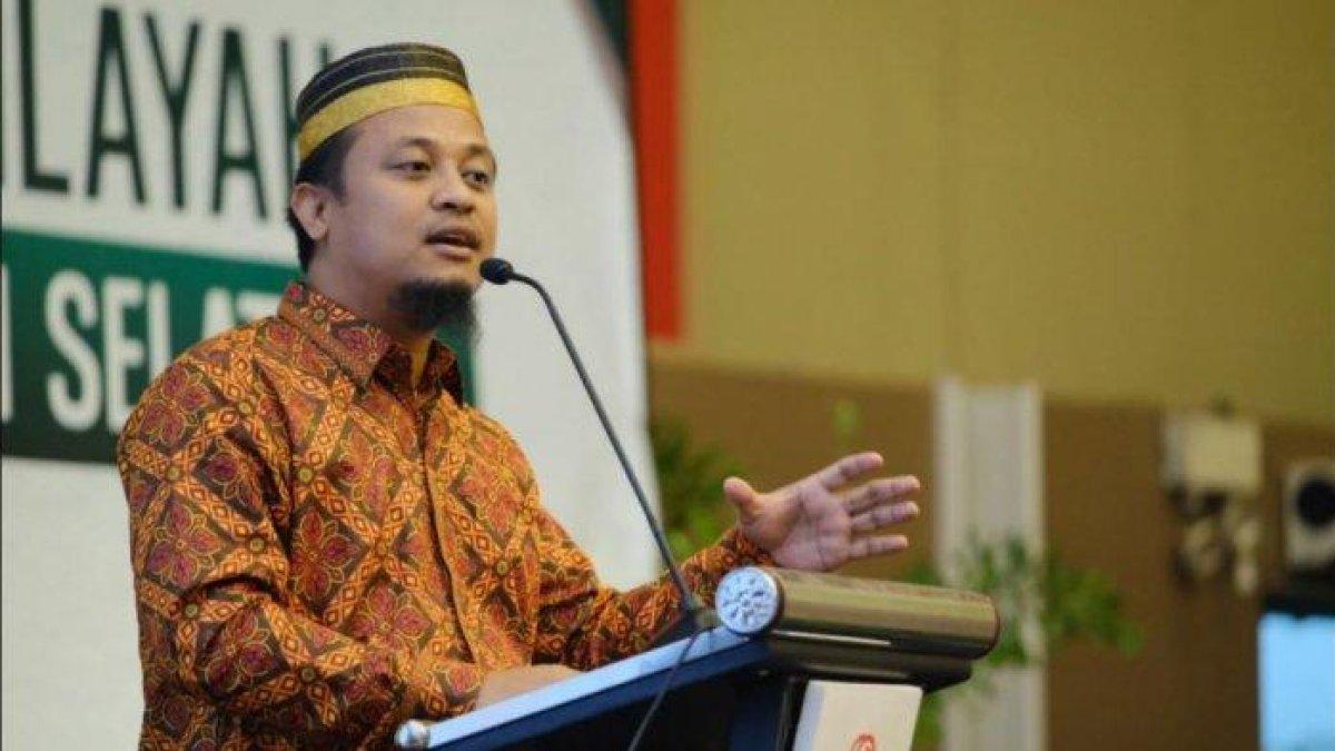 Profil Andi Sudirman Gubernur Terpilih Sulawesi Selatan 2024