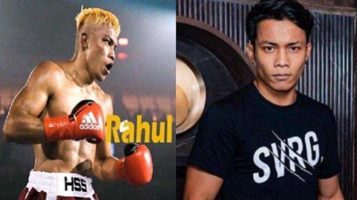 Profil Atlet MMA Rahul Pinem