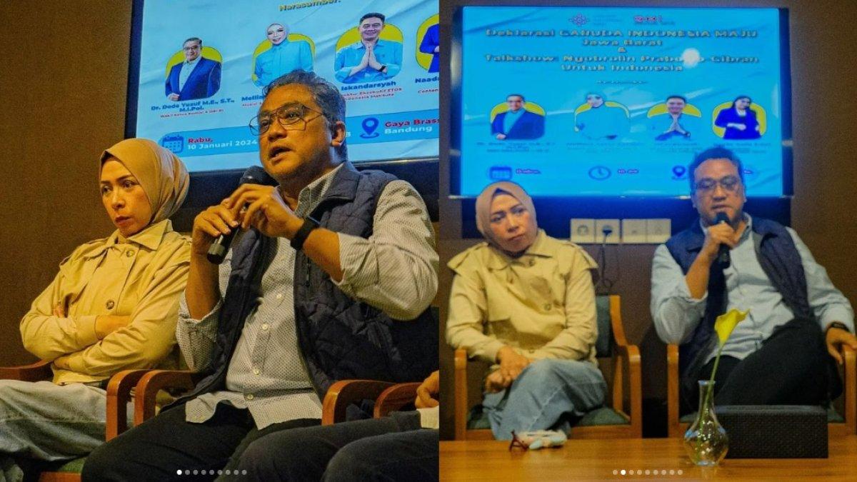 Profil Dede Yusuf
