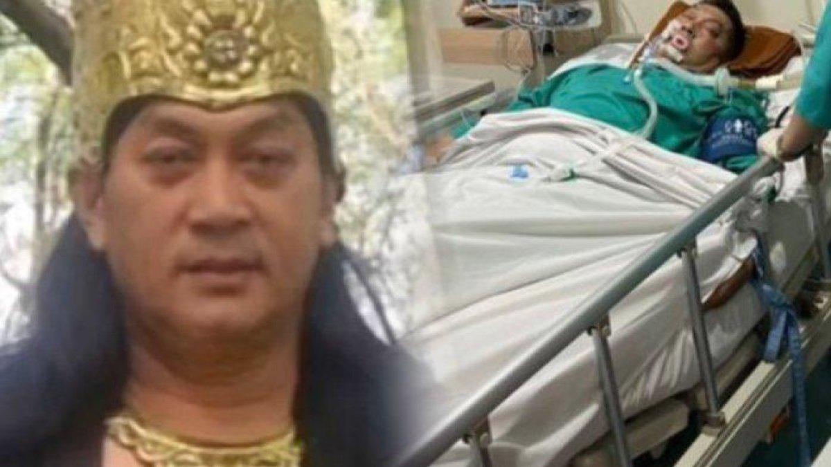 Profil Donny Kesuma aktor lawas yang sakit jantung, kondisinya belum sadar