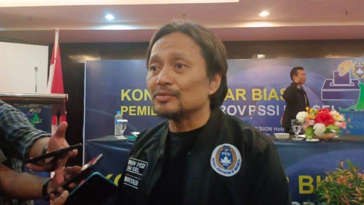 Profil Hasnuryadi Sulaiman, wakil gubernur terpilih di Pilkada Kalimantan Selatan 2024