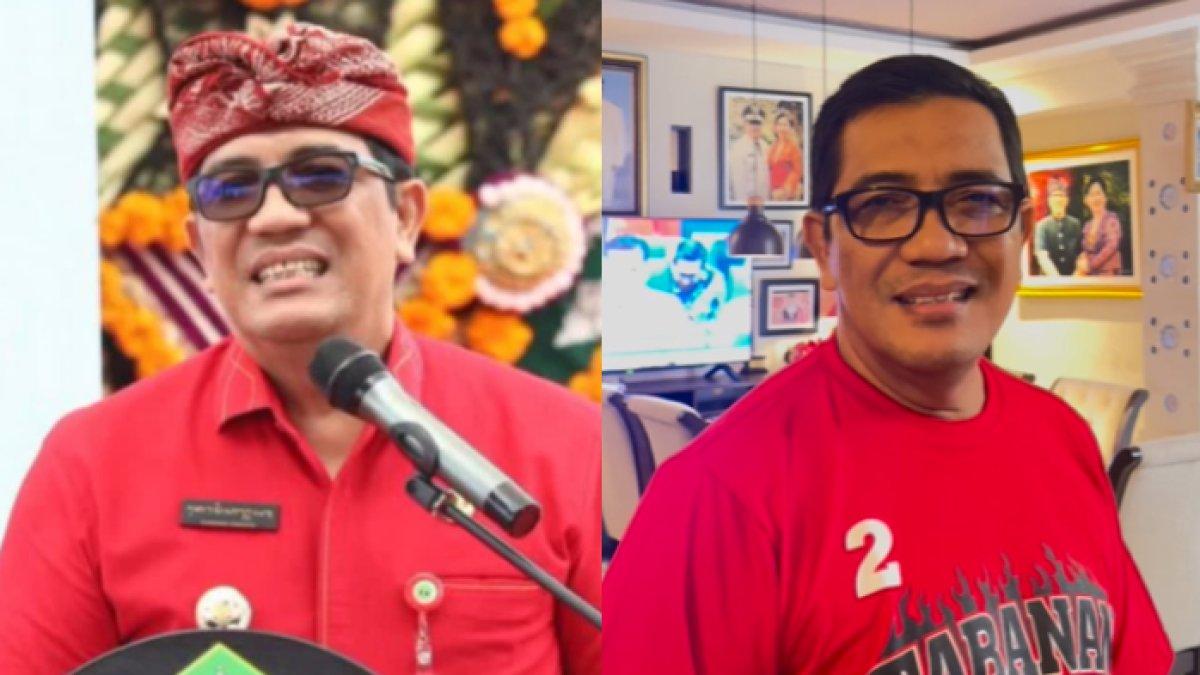 Profil I Komang Gede Sanjaya