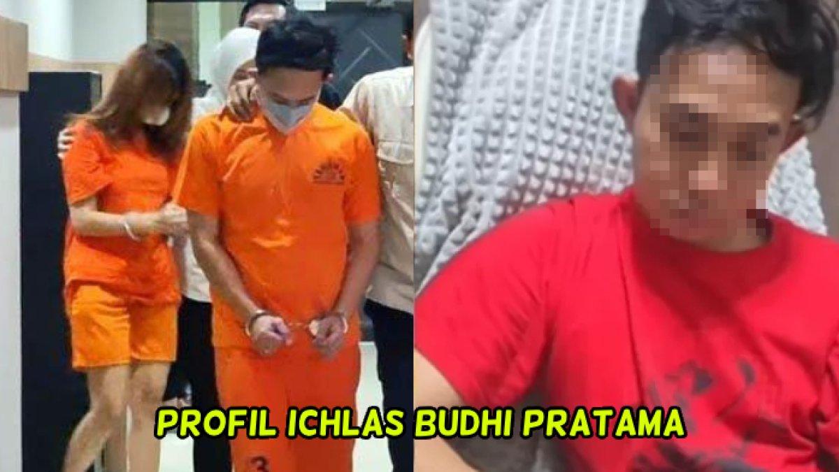 Sosok Ichlas Budhi Pratama, Pemeran Pria Video Syur Bersama Viska Dhea ...