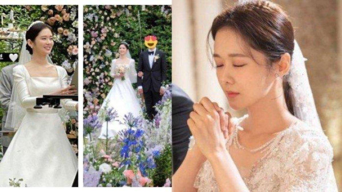 Profil Jang Nara artis Korea Selatan yang menikahi pria 6 tahun lebih muda darinya