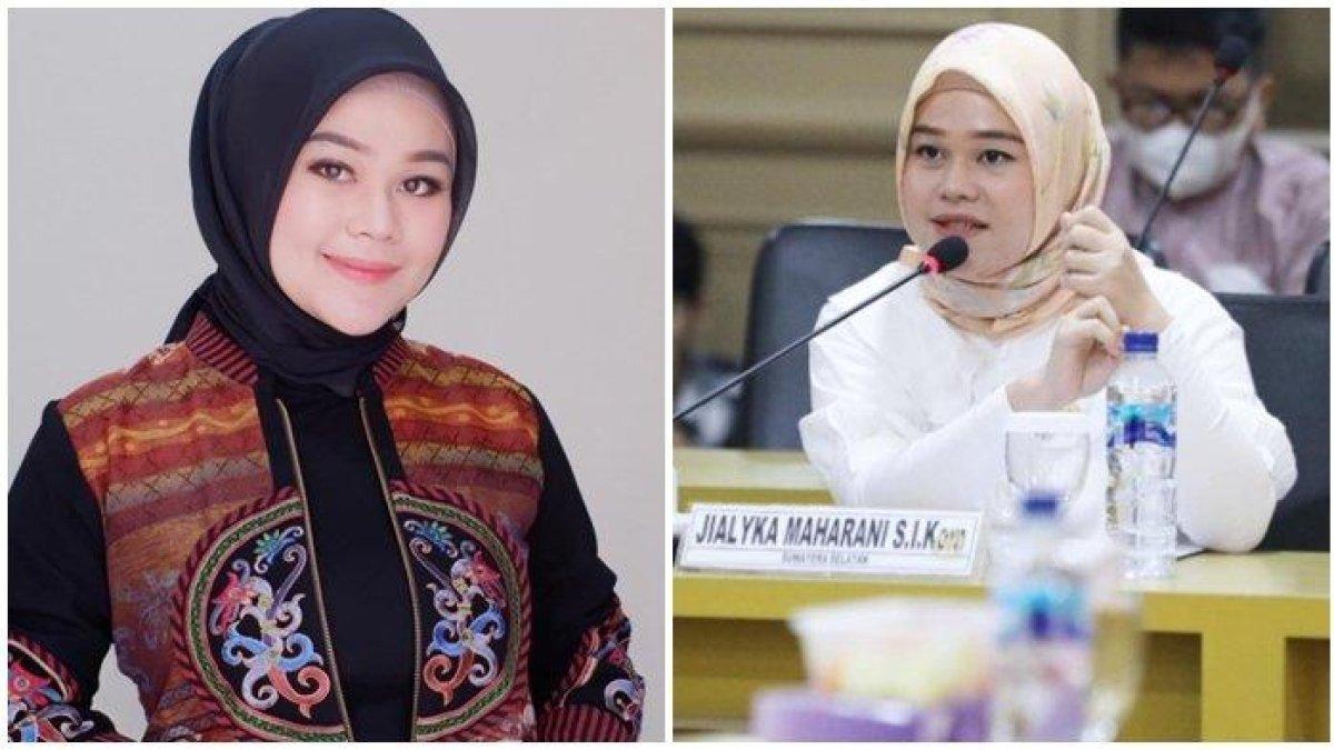 Profil Jialyka Maharani Caleg DPD RI Sumsel