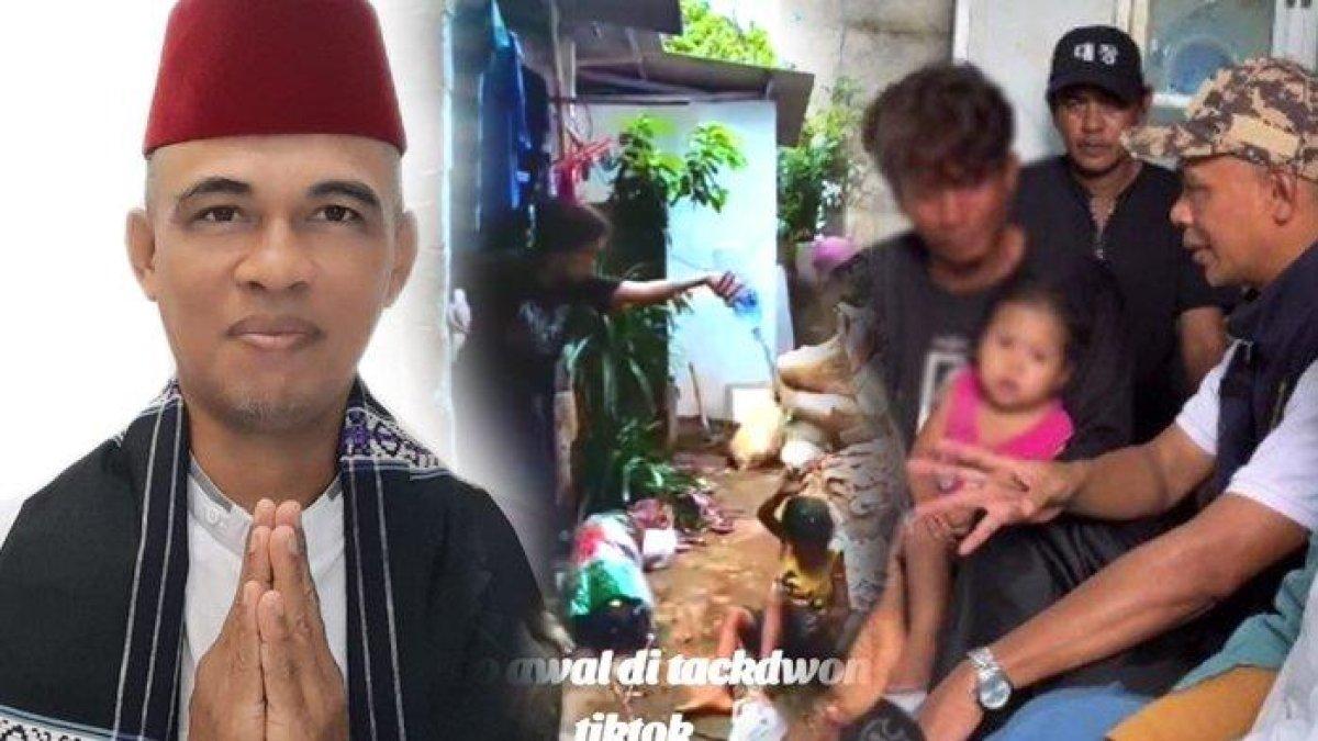 Profil Kades Rawapanjang yang sempat jadi sorotan karena kisah Gibran bocah kelaparan