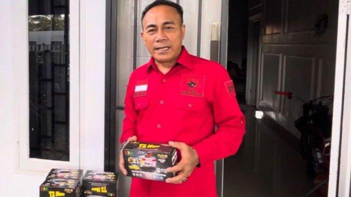 Profil Krisantus Kurniawan Wakil Gubernur Terpilih Kalimantan Barat 2024