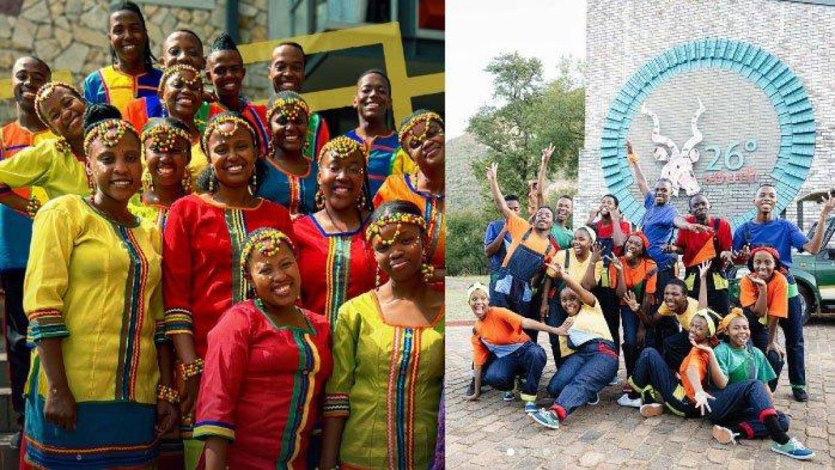 Profil Mzansi Youth Choir, Pesaing Putri Ariani di Final Americas Got Talent 2023, Berasal dari Afrika