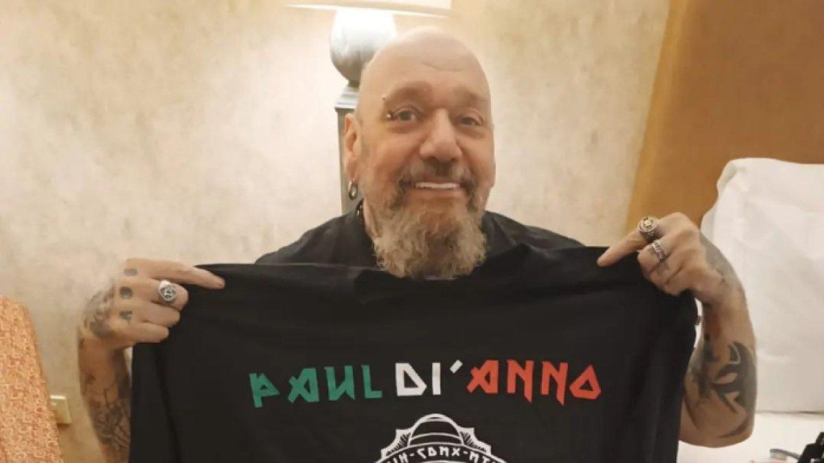 Profil Paul Di’Anno, Mantan Vokalis Iron Maiden Meninggal Dunia di Usia 66 Tahun, Dulu Tukang Daging