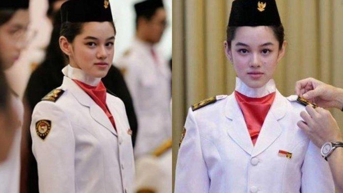 Profil Shaista Tanisha Stokhorst Putri Sulung Rionaldo Stokhorst
