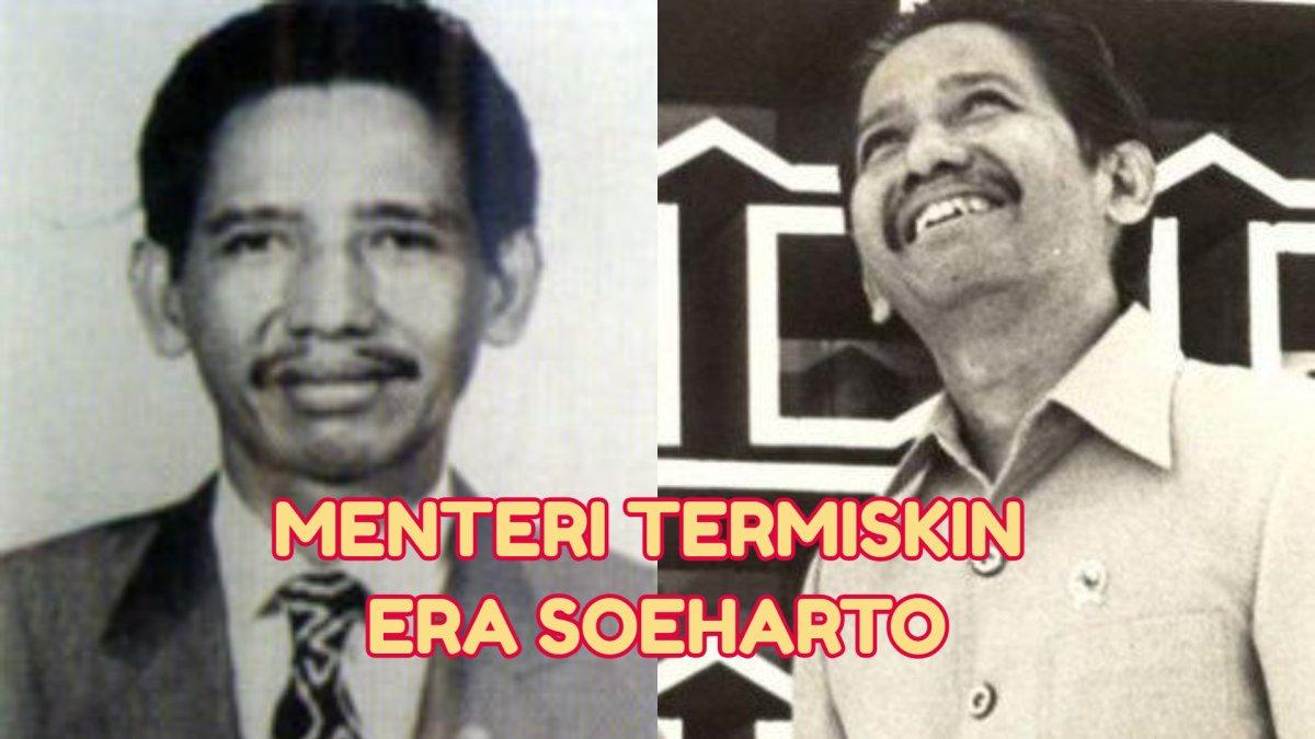 Profil Sutami, dijuluki menteri termiskin era Soeharto.