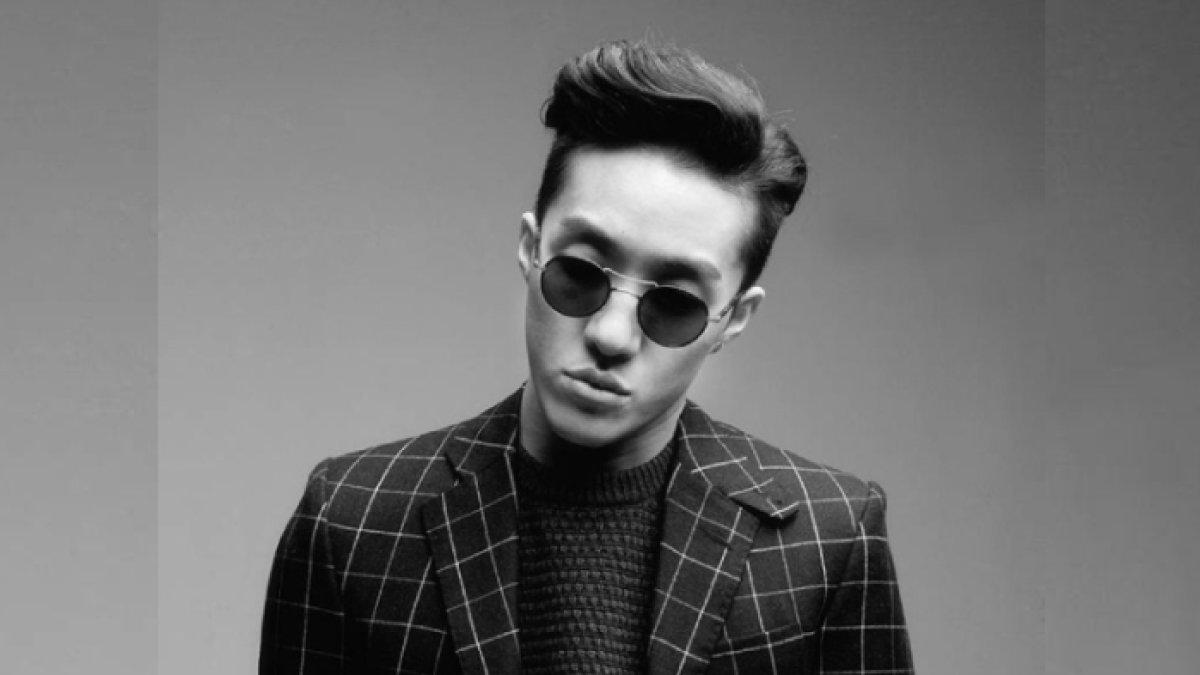 Profil Zion.T pacar Chaeyoung TWICE