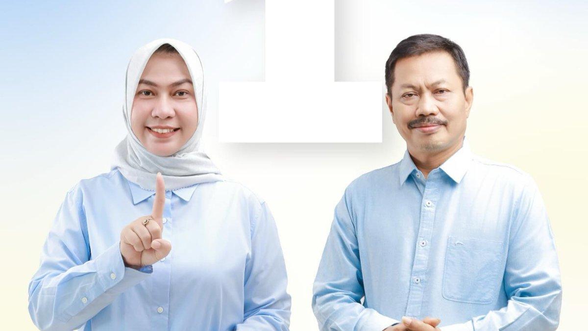 Erna Lisa Halaby-Wartono, Pemenang Pemilihan Kepala Daerah atau Pilkada Banjarbaru 2024.