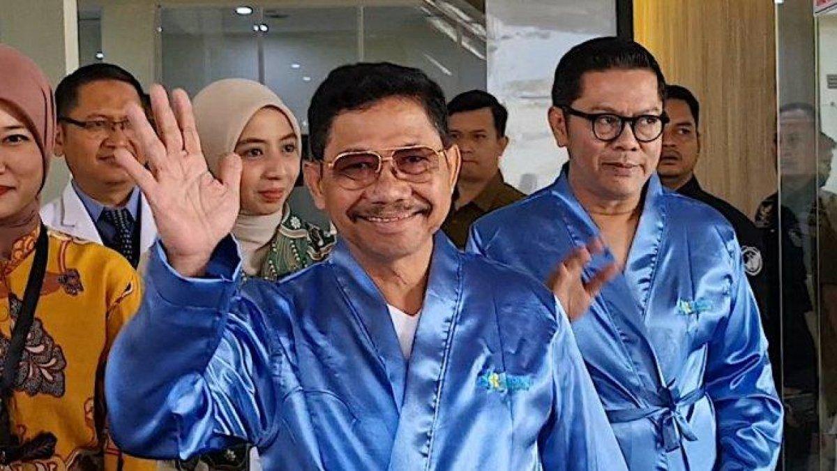 Profil dan daftar harta kekayaan Sachrudin, mantan sopir angkot yang memenangkan Pilkada Kota Tangerang 2024.