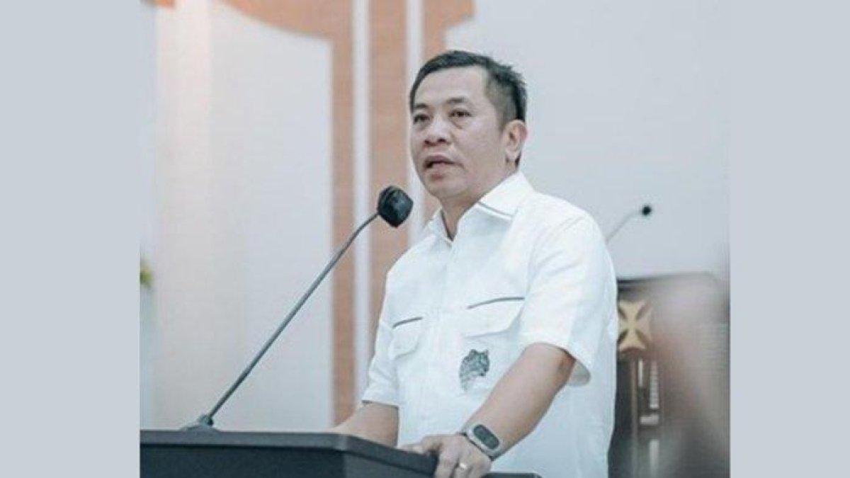 Profil dan daftar kekayaan Aep Syaepuloh, pemenang Pemilihan Kepala Daerah (Pilkada) Karawang, Jawa Barat 2024.