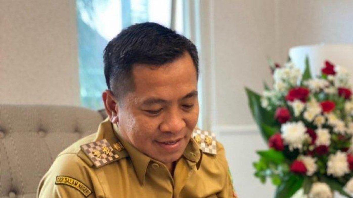 Profil dan daftar kekayaan Aep Syaepuloh, pemenang Pemilihan Kepala Daerah (Pilkada) Karawang, Jawa Barat 2024.