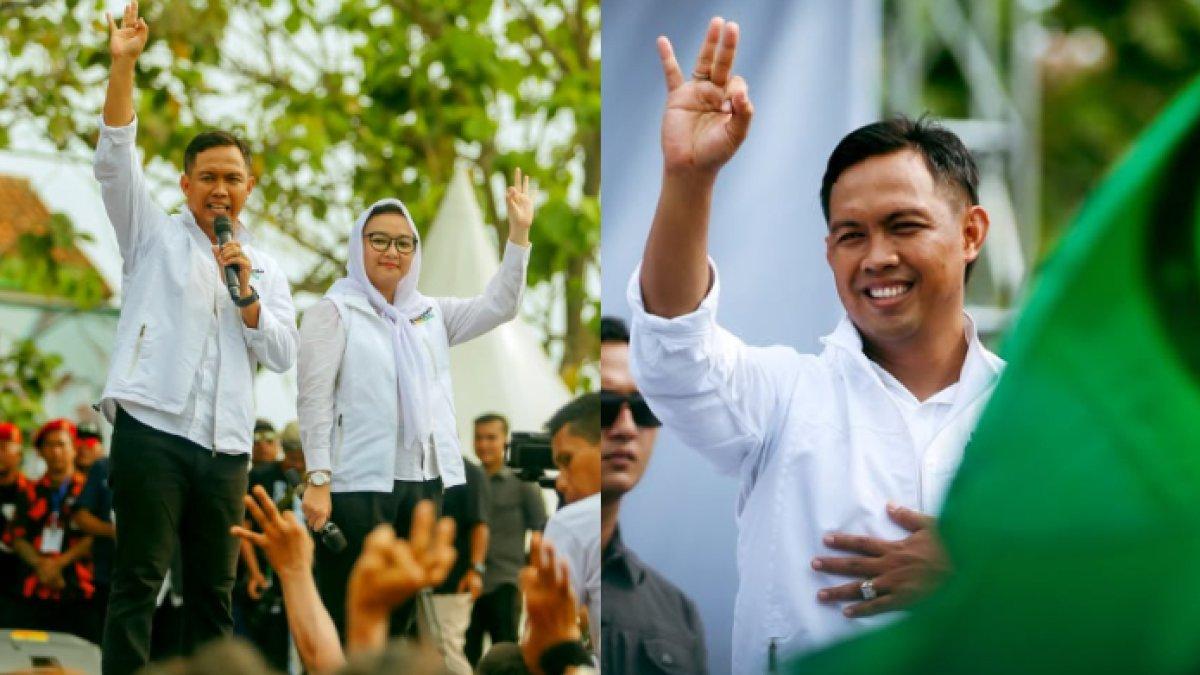 Profil dan harta kekayaan Syamsul Auliya, pemenang Pemilihan Kepala Daerah (Pilkada) Cilacap, Jawa Tengah 2024.