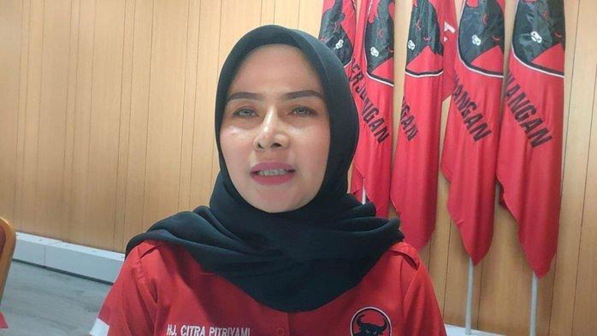 Profil dan harta kekayaan Citra Pitriyami, kakak dari Cakra Khan yang berhasil memenangkan Pilkada Pangandaran, Jawa Barat 2024.