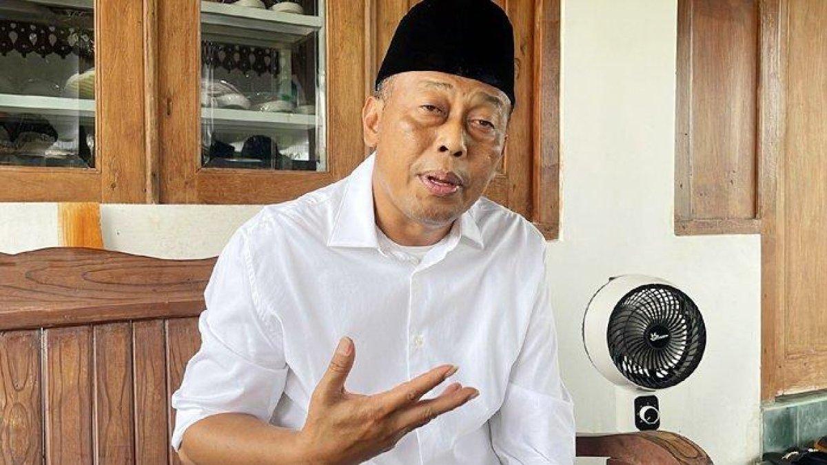 Profil dan rekam jejak dari Sugiri Sancoko, pemenang Pemilihan Kepala Daerah (Pilkada) Ponorogo, Jawa Timur 2024.