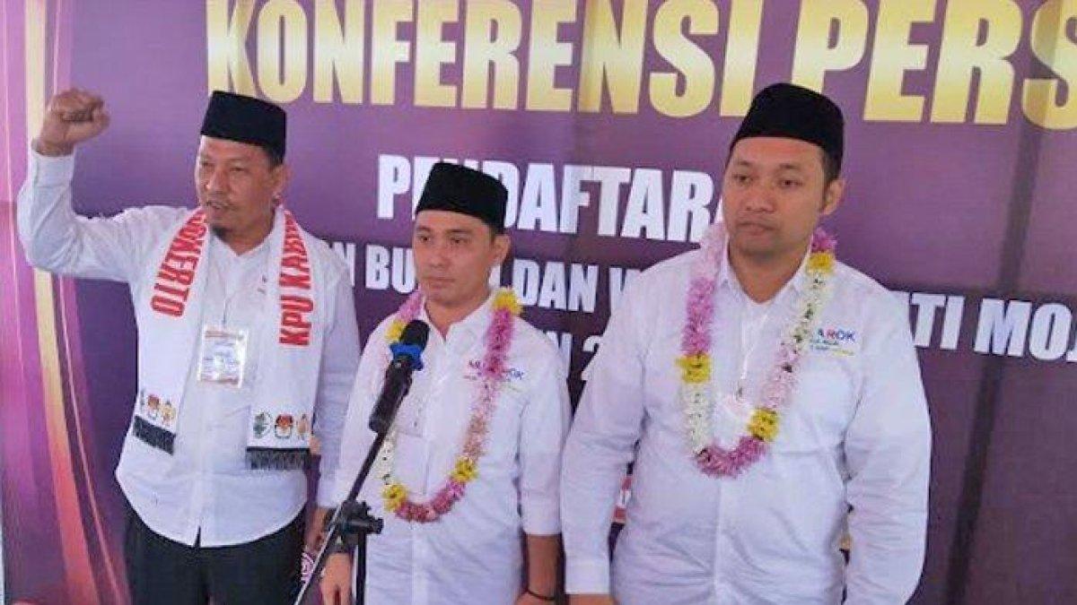 Profil dan rekam jejak dari Muhammad Rizal Octavian, Wakil Bupati Terpilih Mojokerto, Jawa Timur (2024).
