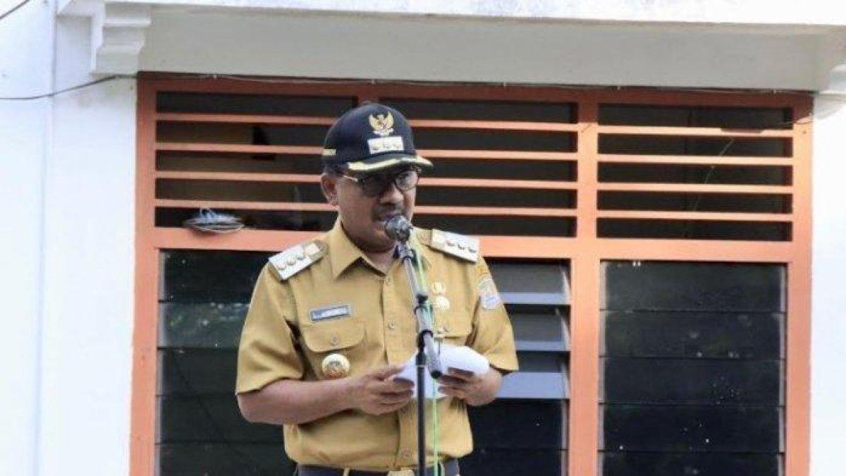 Profil dan rekam jejak Amir Hamzah, pemenang Pemilihan Kepala Daerah (Pilkada) Kota Binjai, Sumatera Utara (Sumut) 2024.