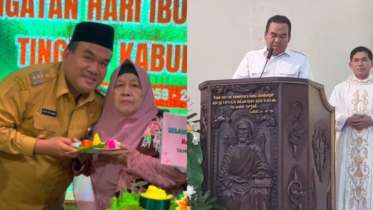 Profil dan rekam jejak Arief Rohman, pemenang Pemilihan Kepala Daerah (Pilkada) Kabupaten Blora, Jawa Tengah 2024.