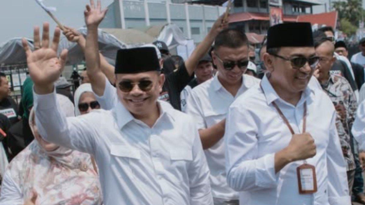 Profil dan rekam jejak Sudewo, pemenang Pemilihan Kepala Daerah (Pilkada) Kabupaten Pati, Jawa Tengah 2024.