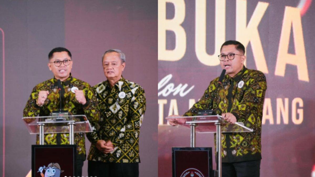Profil dan rekam jejak Damar Prasetyono, pemenang Pemilihan Kepala Daerah (Pilkada) Kota Magelang 2024.