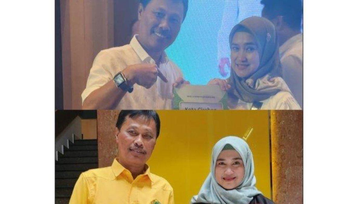 Profil dan rekam jejak Effendi Edo, pemenang Pemilihan Kepala Daerah (Pilkada) Kota Cirebon, Jawa Barat 2024.