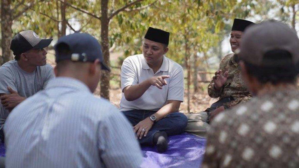 Profil dan rekam jejak Mochamad Rusdi Sutejo, pemenang Pemilihan Kepala Daerah (Pilkada) Pasuruan, Jawa Timur 2024.