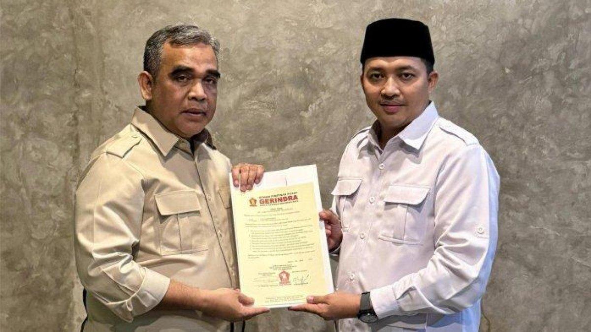 Profil dan rekam jejak Mochamad Rusdi Sutejo, pemenang Pemilihan Kepala Daerah (Pilkada) Pasuruan, Jawa Timur 2024.